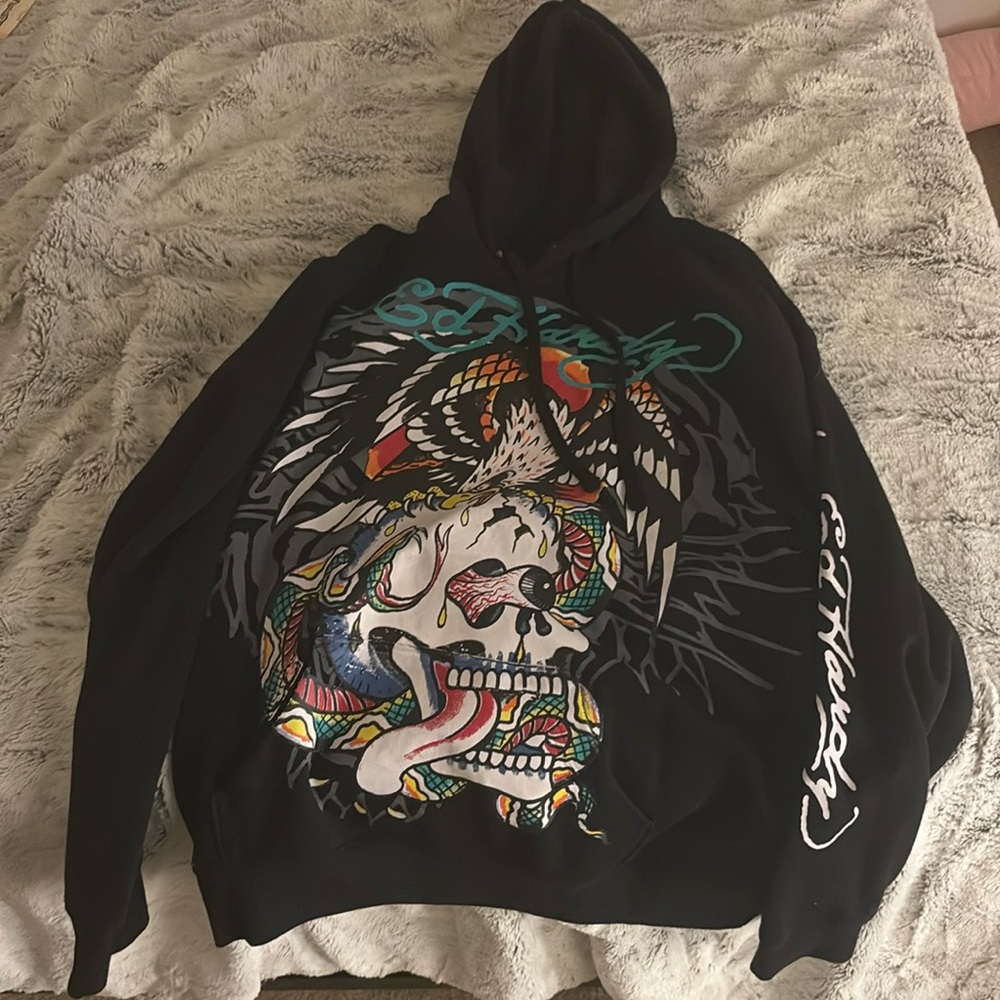 Ed hardy hoodie